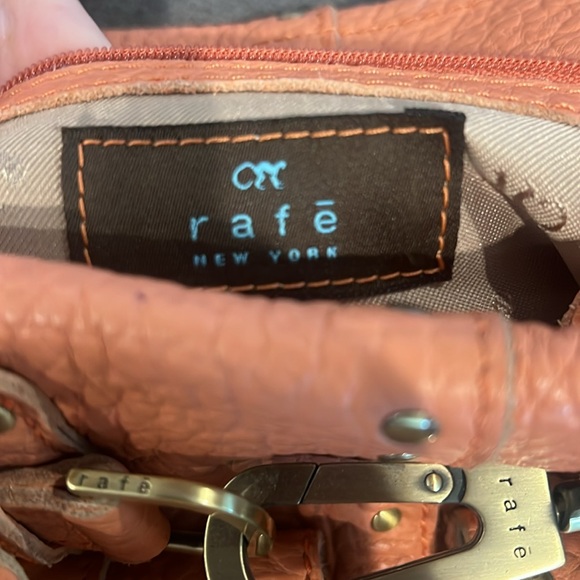 Rafe New York Studded Pebbled Leather Bag - Picture 3 of 7